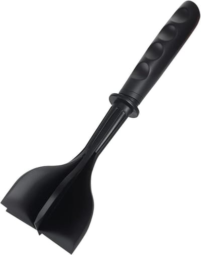 Vlees Hakker - Vleesmolen Keuken - Gehakt Maken - Ergonomisch Ontwerp - 26.8 cm - Zwart