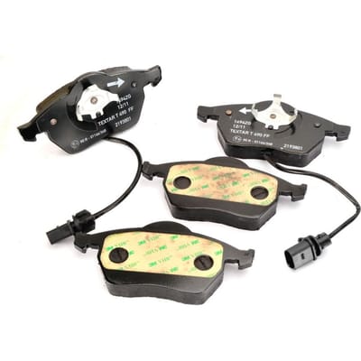 Remblokset TEXTAR 2193801, voor