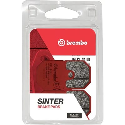 Voorremblokken Brembo SX 450SMR 07-/SX 560SMR 06- (x4)