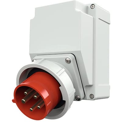 Mennekes CEE Apparaatcontactdoos - 8102051