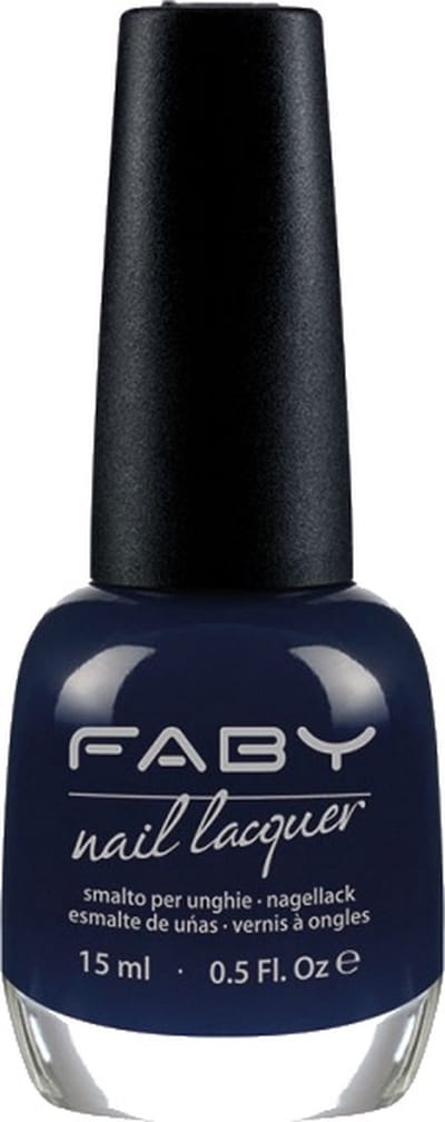 Paris... By Night - FABY - Vegan Nagellak - Sneldrogend - 15ml