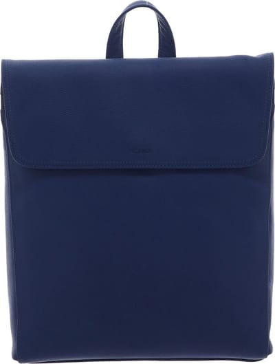 PICARD Leren Rugzak Luis Backpack Royal Blauw