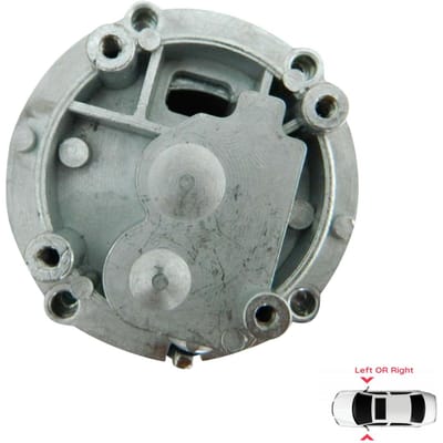 BGE11+BGE500 Couvercle/Bouchon de Boîtier de Moteur de Rabattement de Rétroviseur Latéral pour BMW Chrysler Land Rover Freelander
