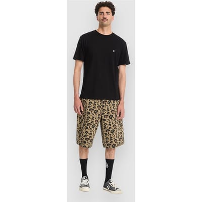 Volcom Chillow Denim 24 Korte Broek