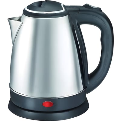 Waterkoker 2 liter Klassiek ontwerp 1500 watt Snel kokend Ergonomisch handvat voor comfortabel gebruik
