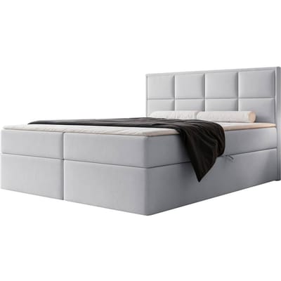 Boxspring Antonia velvet met opbergruimte 180x200 | NADUVI Collection