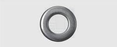 Onderlegring 8.4 mm 16 mm RVS A2 75 stuk(s) SWG