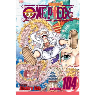 One Piece Vol. 104 par Eiichiro Oda Livre de poche 9781974741298