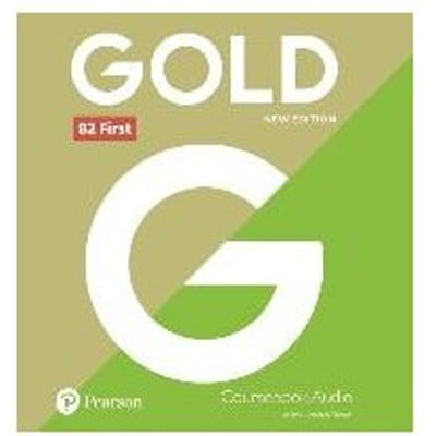 Gold B2 First New Edition Class Cd