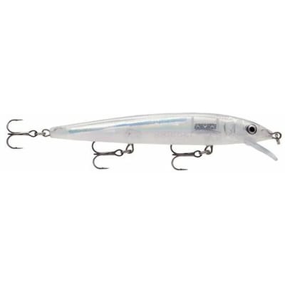 Ophangen van kunstaas Rapala husky jerk 10 cm
