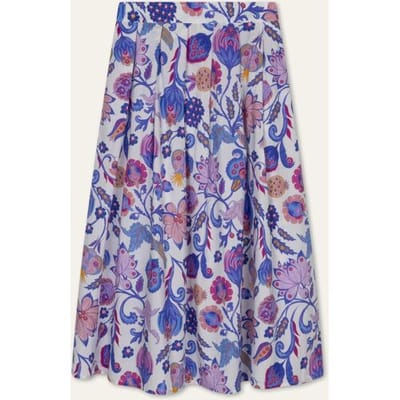 Oilily Sabita rok- maat36 Wit