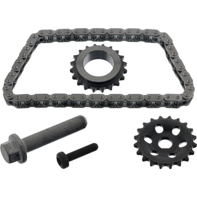 Kettingset, oliepompaandrijving FEBI BILSTEIN 48384