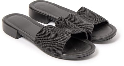 BRASILERAS Sandalen damen-zwart -36
