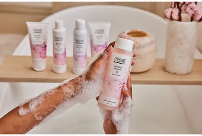 Therme Mindfull blossom bath foam 500 Milliliter