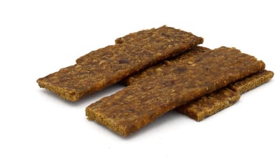 Wildzwijn Vleesstrips Hondensnacks - 20 stuks - Gecertificeerd - 500 gram - Gedroogd - Geen Toevoegingen