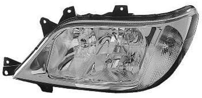 VanWezel 3076966 - Phare droit avec clignotant pour Mercedes van Sprinter w900 de 2000 à 2006