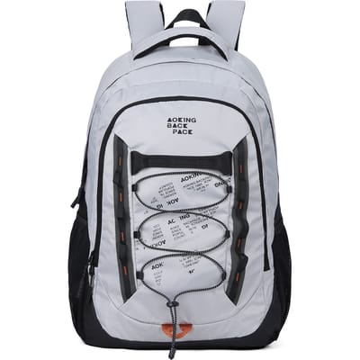 Aoking Rugzak Uniseks GREY