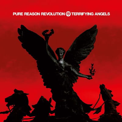 Pure Reason Revolution CD - Terrifying Angels - voor Geen - standaard