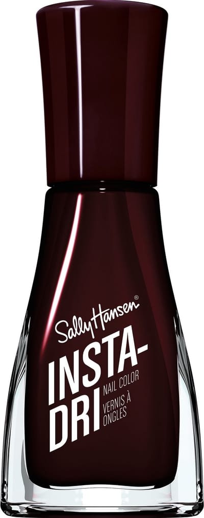 Sally Hansen InstaDri Nagellak - 403 Go Garnet