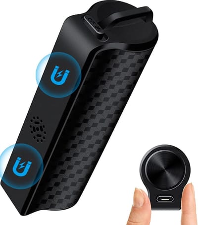 Lexium Afluisterapparatuur - Afluisterapparatuur op afstand - Afluisterapparatuur spy - Voice Recorder - Dictafoon