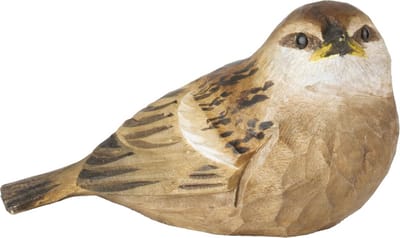 WildLife Garden Houten Vogel – Huismus
