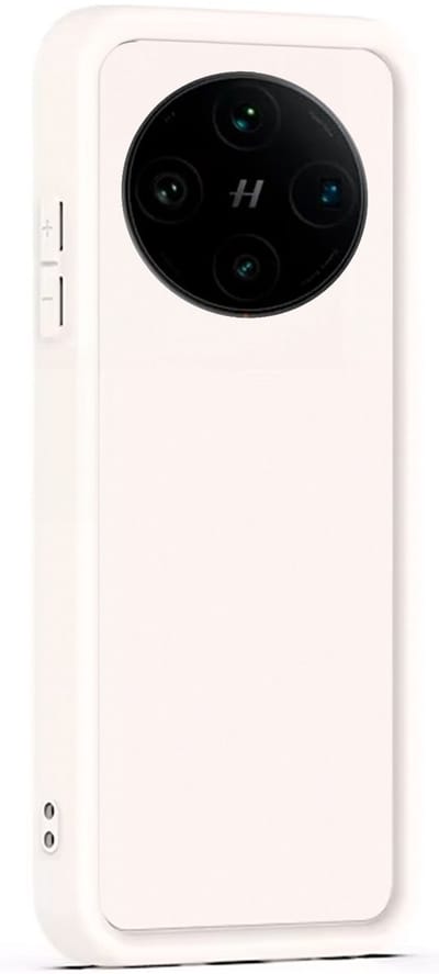 Hoesje geschikt voor Oppo Find X8 - Versterkte randen - Bescherming Camera & Scherm - Matte Design Sand Beige