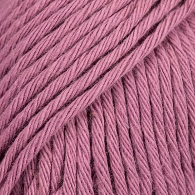DROPS Paris Uni Colour - 60 mauve - Katoen Garen