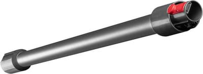 SQOON® - Zuigbuis geschikt voor Dyson V7, V8, V10, V11 en V15 donkergrijs/zwart - Model 969109-13