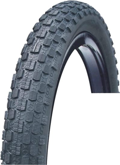 Fischer BMX fietsbanden, 20 inch, fietsjas, verschillende uitvoeringen
