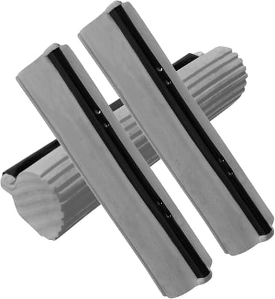 3 Pack Spons Dweil Opzetstukken 27cm Absorberend Reserve voor Rolledweilen