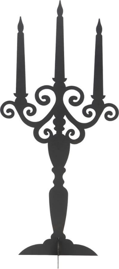 Posiwio decoratief object - kandelaar