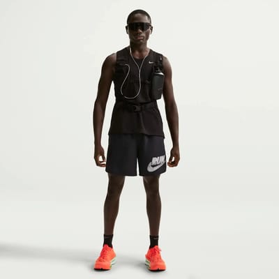 Korte broek met geïntegreerde onderbroek Nike Challenger