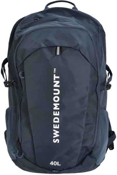 Swedemount Trail Rugzak 40L – Inclusief regenhoes rugzak – Maat OneSize