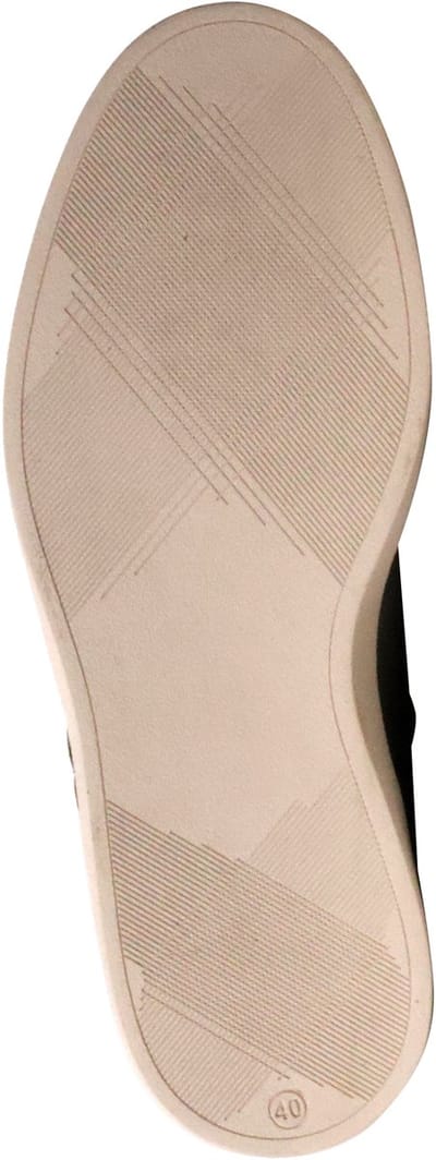 Quadra leren sneakers