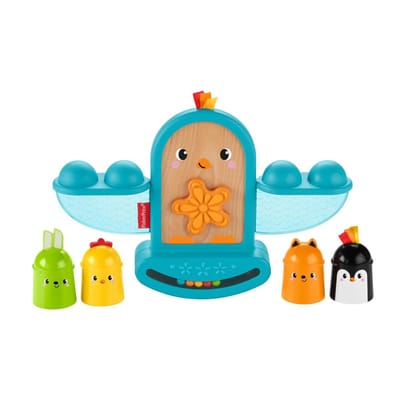Fisher Price Balanceer vogeltje