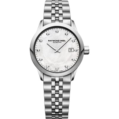 Raymond Weil Freelancer 5629-ST-97081 Horloge