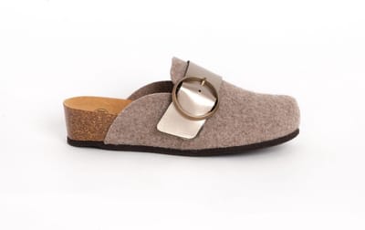 SCHOLL - AMALFI CLOG Dames Slippers