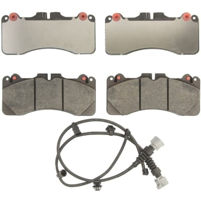 Remblokset TRW GDB3506, voor