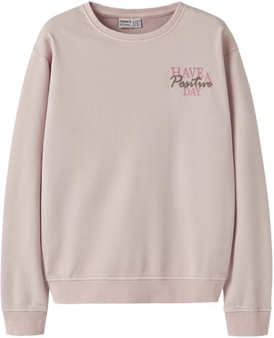 NAME IT - NKFLOUISE LS NREG SWEAT UNB - Meisjes - Sweaters