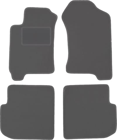 Grafiet automatten voor: Subaru Forester I crossover (1997-2002)