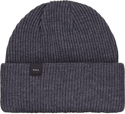 Makia Merino Pet Grijs Man