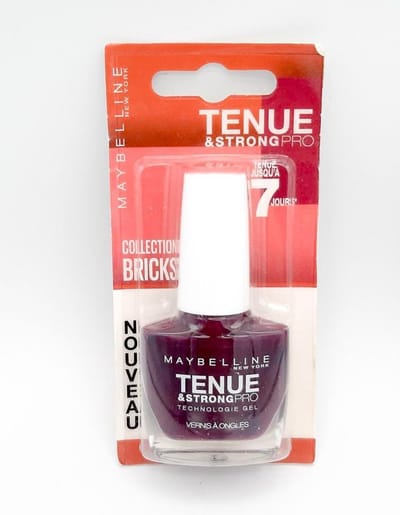 MAYBELLINE Nagellak - Bricks - Houdt Tot 7 Dagen Lang - Originator 904