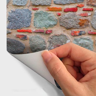 Behangsticker - BRIXTON STONES - 30x30cm