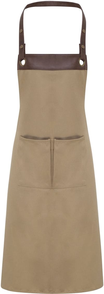 Premier Espresso slabbenschort PR123 - Khaki / Brown - One size