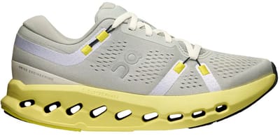 ON | Cloudsurfer 2 | Dames | Glacier / Limelight