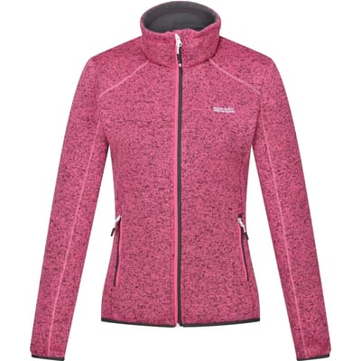 Vrouwelijke fleece met volledige rits Regatta Newhill