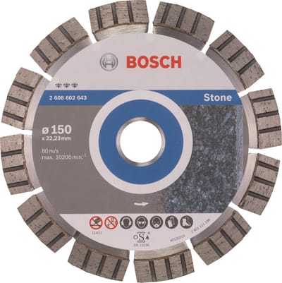 DIAMANTSCHIJF BEST STONE 150/22,23