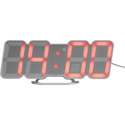 LIVARNO LED-klok, 3D