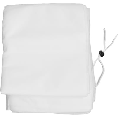 Plantenhoes Niet-geweven Stof Ademend Buiten Vorstbescherming Plantenjas voor Kou 60x80cm/23.6x31.5in