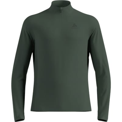 Odlo Odlo Mid layer 1/2 zip ESSENTIAL LIGHT - Maat XL